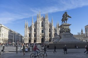 Piazza del Duomo di Milano