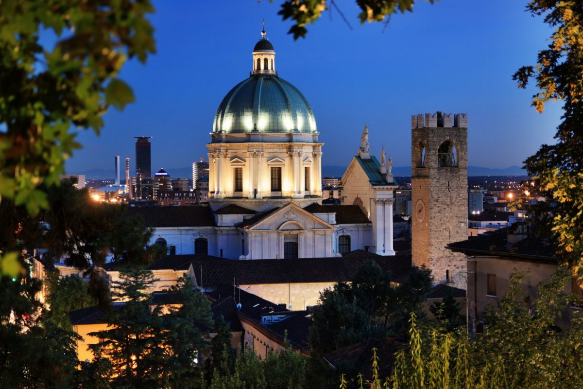 Duomo Nuovo di Brescia