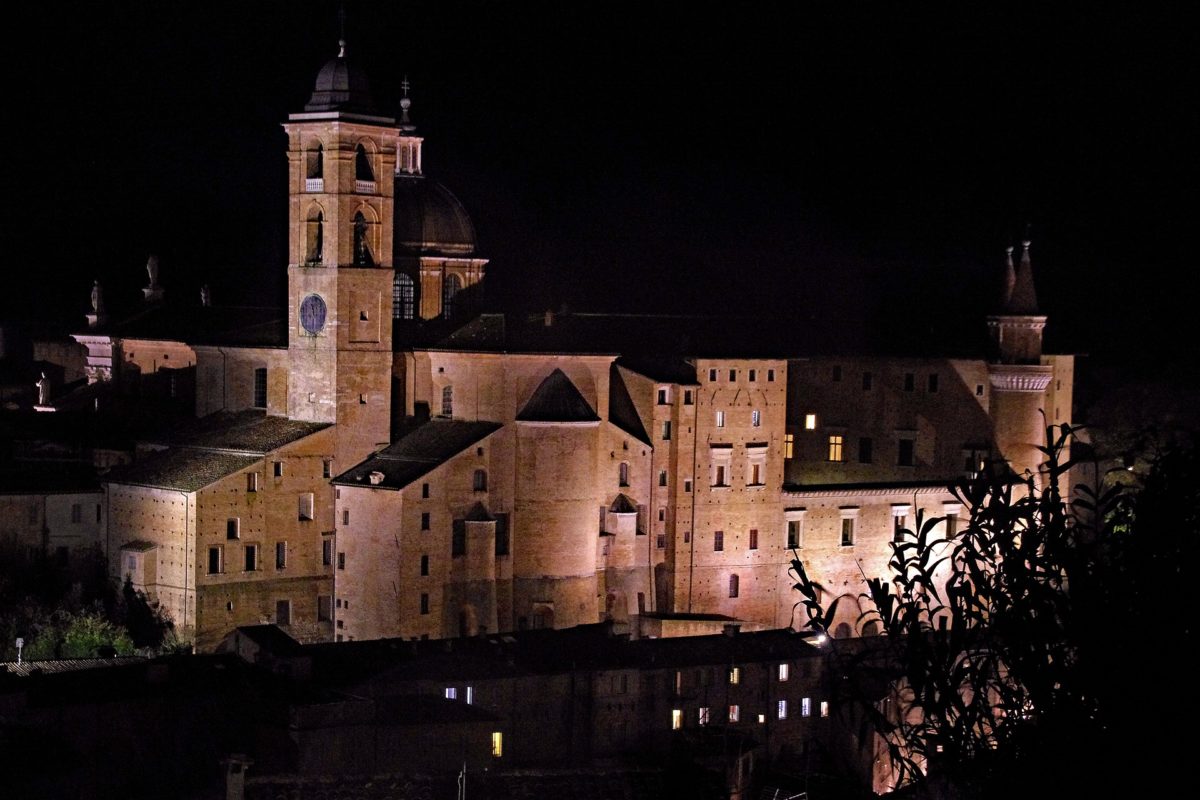 Palazzo Ducale di Urbino