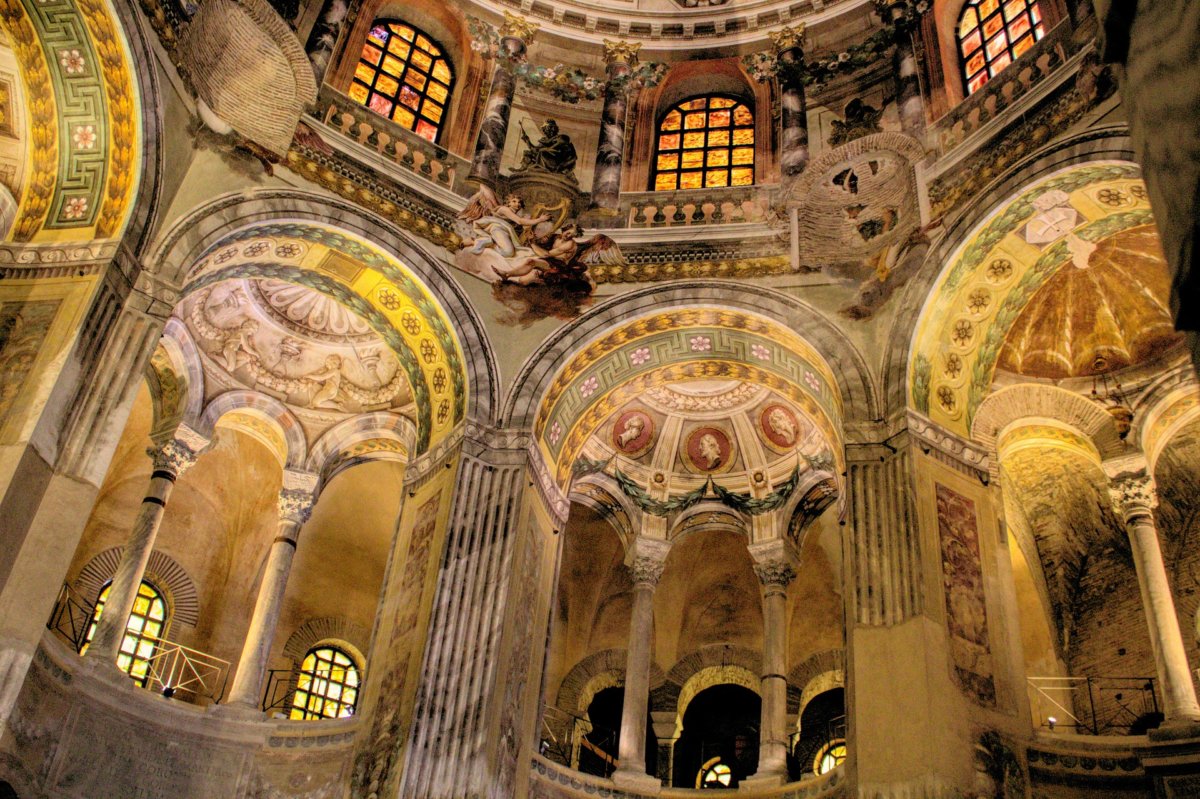 Basilica San Vitale di Ravenna