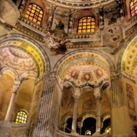 Basilica San Vitale di Ravenna