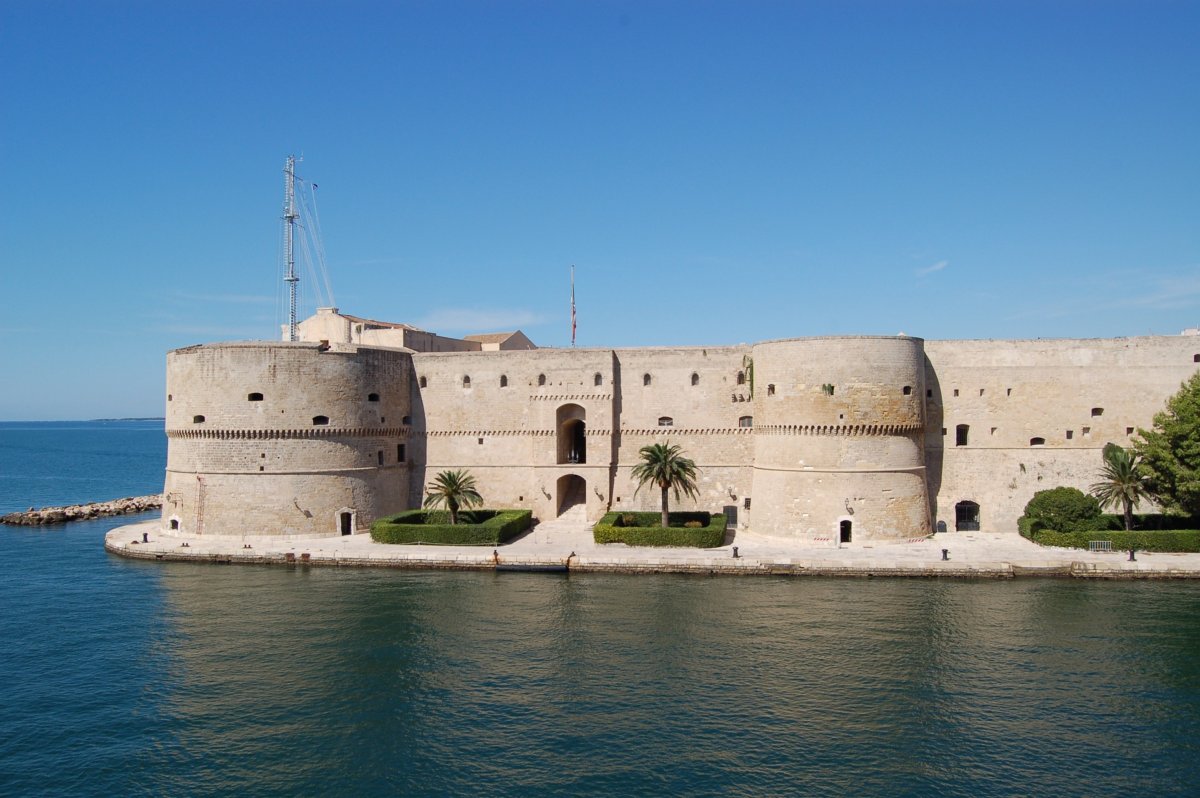 Castello Aragonese di Taranto