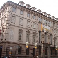 Palazzo Bricherasio a Torino