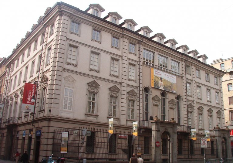 Palazzo Bricherasio a Torino