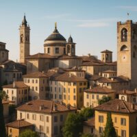 Città Alta Bergamo